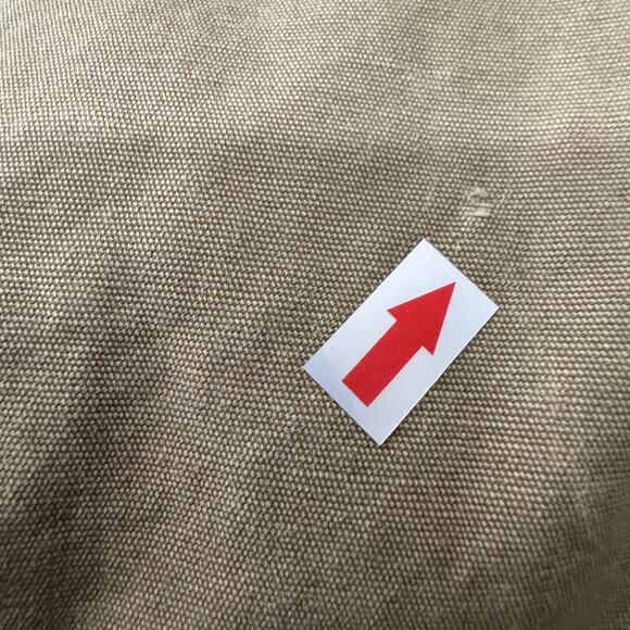 Carhartt Tall Force Tappen Cargo Pants Relaxed Fit Dark Khaki Mens Size XLT - Picture 16 of 16